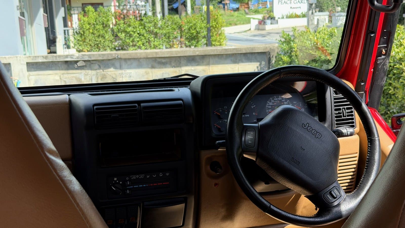 Classic dashboard